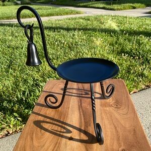 Vintage PartyLite Barrington Candleholder